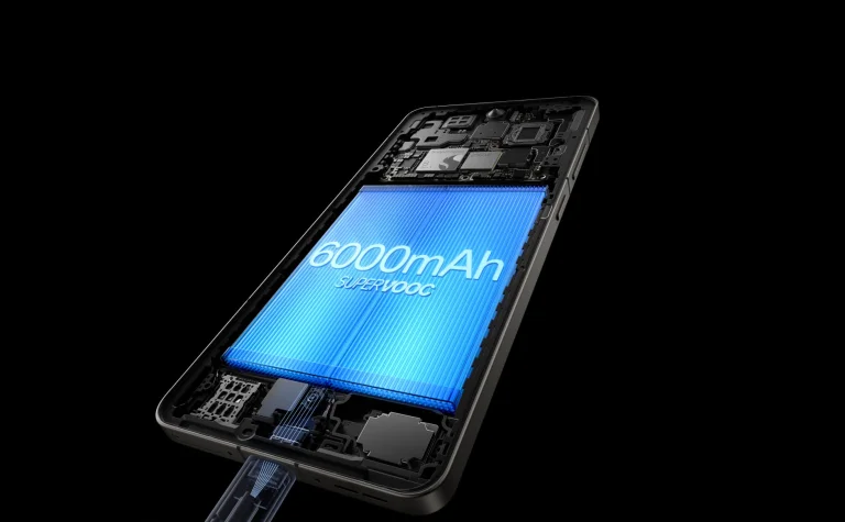 OnePlus 13R, a teljesítmény új ritmusa 6