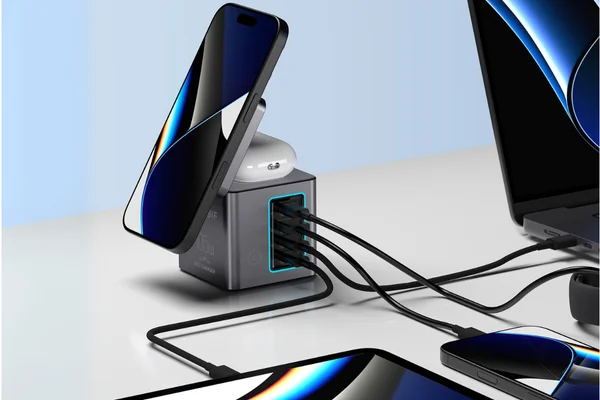 Egy konnektor, hat örömforrás: a Blitzwolf BW-i113 Max! 1