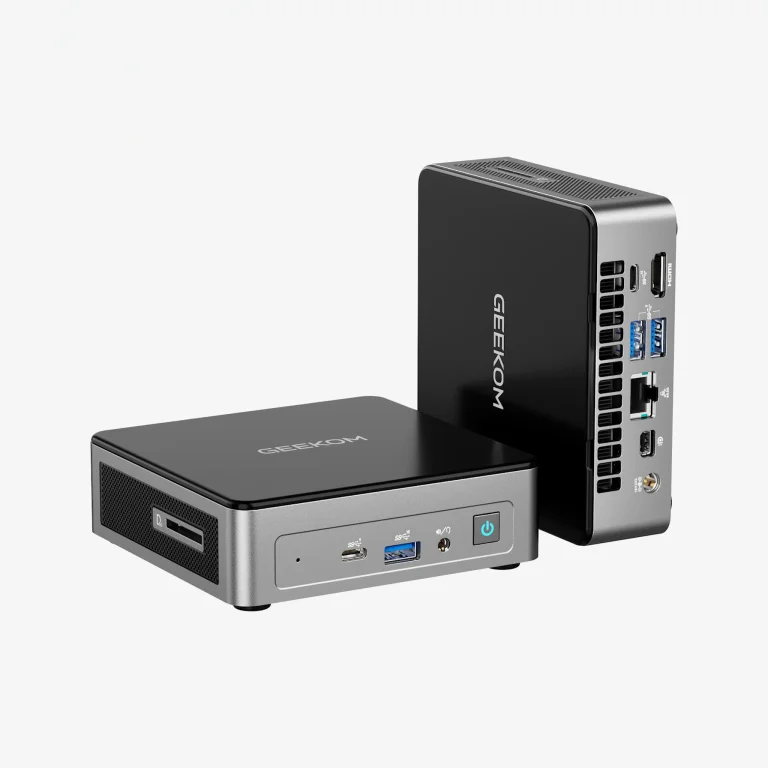 Mini méret, maxi realitás, ez a GEEKOM Air 12 Mini PC 2