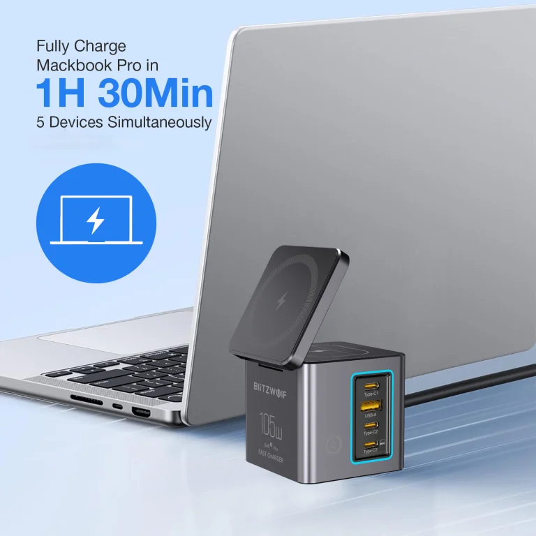 Egy konnektor, hat örömforrás: a Blitzwolf BW-i113 Max! 2