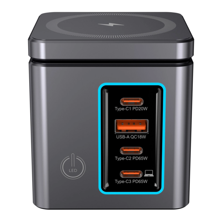 Egy konnektor, hat örömforrás: a Blitzwolf BW-i113 Max! 3