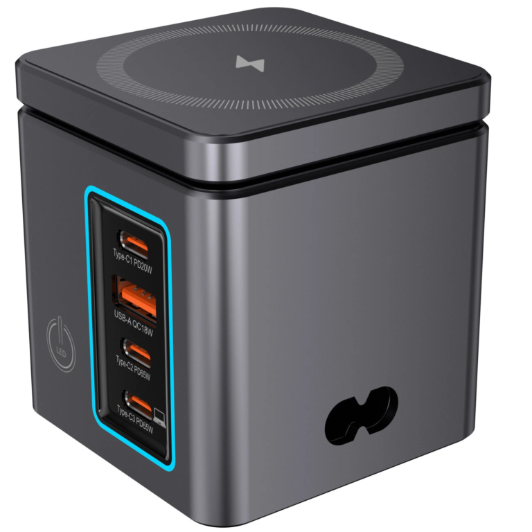 Egy konnektor, hat örömforrás: a Blitzwolf BW-i113 Max! 5