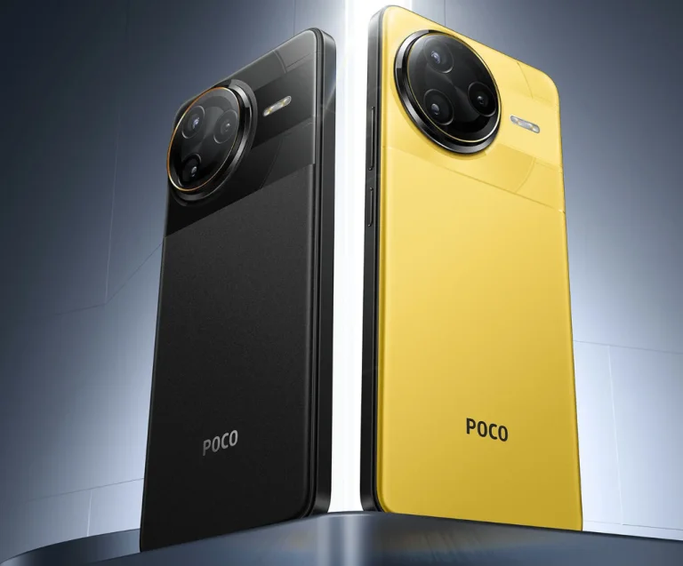 Gyors, látványos és intelligens – ilyen a POCO F7 Ultra 2