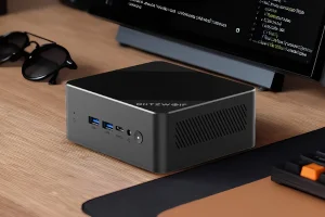 BlitzWolf BW-MPC3 mini PC teszt