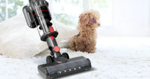 JIGOO C500: gyors és egyszerű takarítás vezeték nélkül!