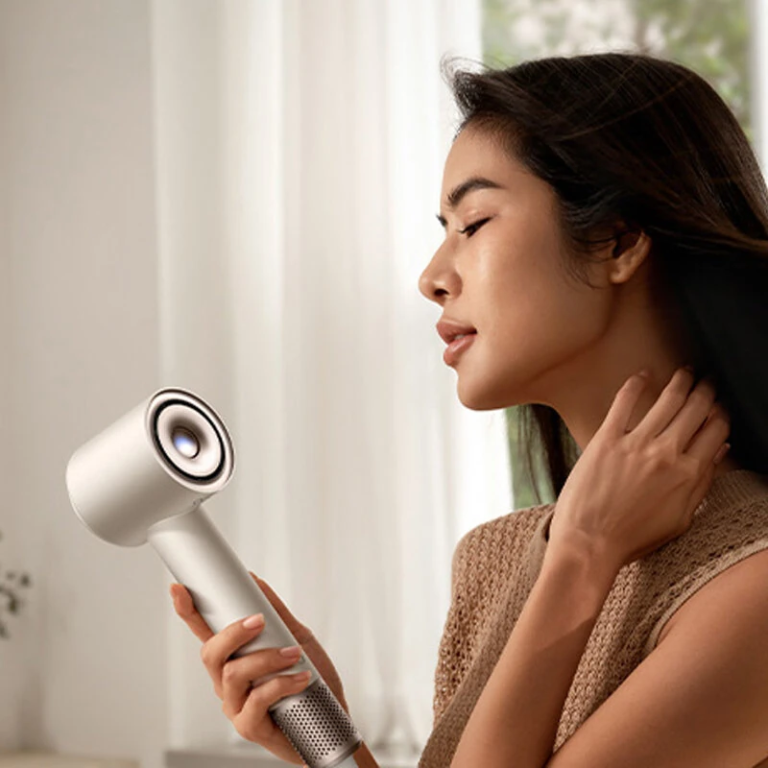 Bemutatkozik a XIAOMI Mijia vízionos hajszárító 3