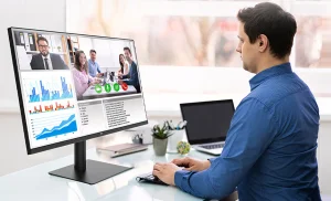 KTC H32T13 gamer monitor teszt