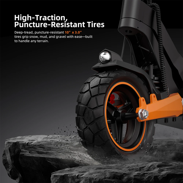 Fene se gyalogol, ha itt a KUGOO F3 Plus elektromos roller 17