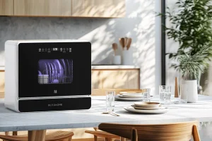 Mini test, maxi kapacitás: BlitzHome BH-6-CDW