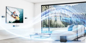 Az Ultimea Poseidon D80 soundbar mellé kötelező a popcorn