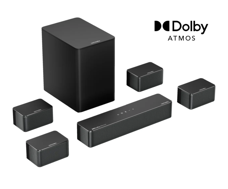 Az Ultimea Poseidon D80 soundbar mellé kötelező a popcorn 3