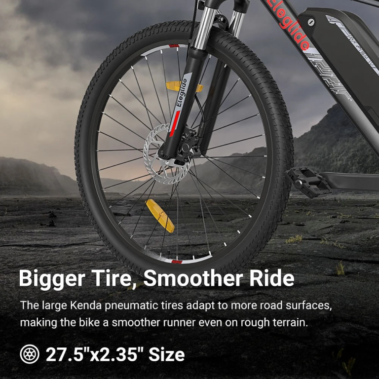 Eleglide M2 e-bike: elektromos segítség, amikor csak kell 2