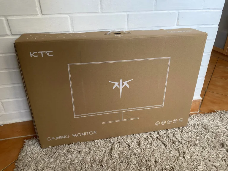 KTC H32T13 gamer monitor teszt 9