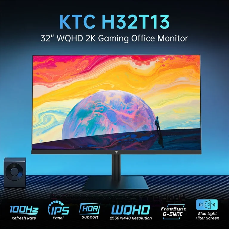 KTC H32T13 gamer monitor teszt 10