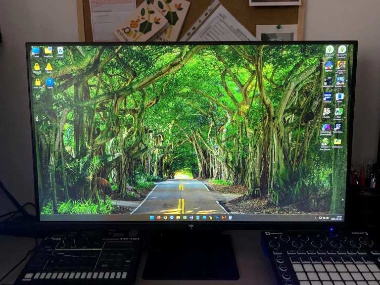 KTC H32T13 gamer monitor teszt 21