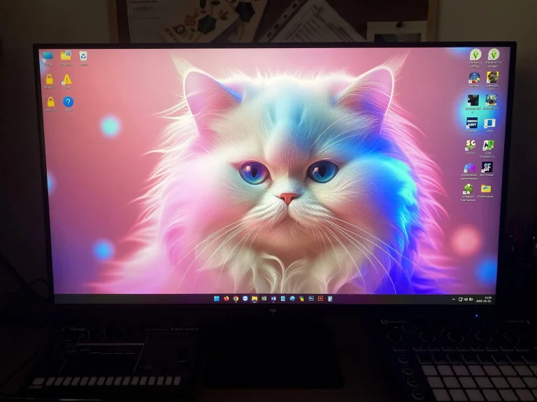 KTC H32T13 gamer monitor teszt 23