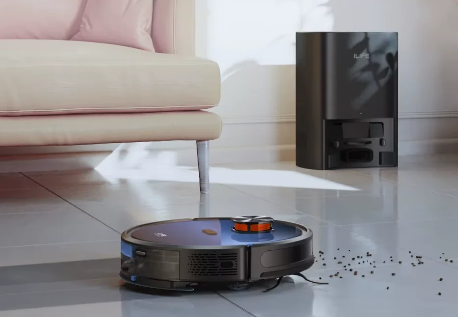 iLife T10s – A robot, aki tényleg helyetted takarít 1