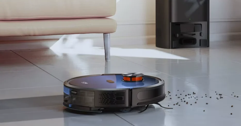 iLife T10s – The robot that really cleans for you