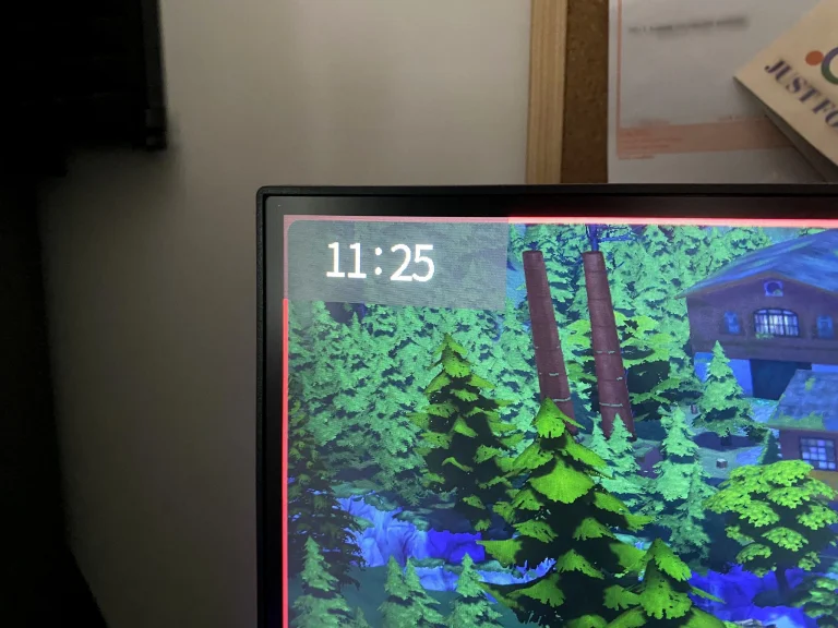 KTC H32T13 gamer monitor teszt 29