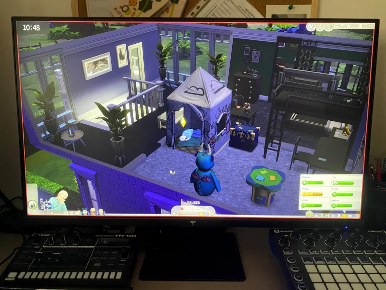 KTC H32T13 gamer monitor teszt 30