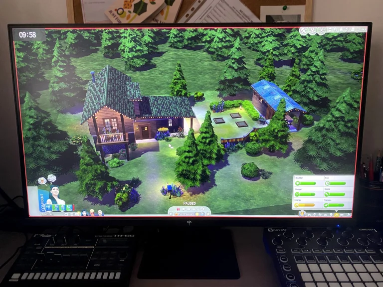 KTC H32T13 gamer monitor teszt 31