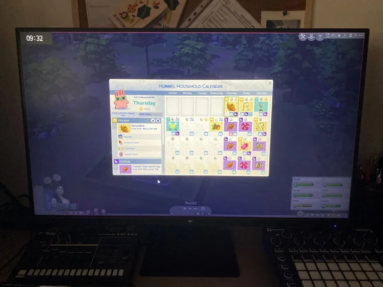 KTC H32T13 gamer monitor teszt 32