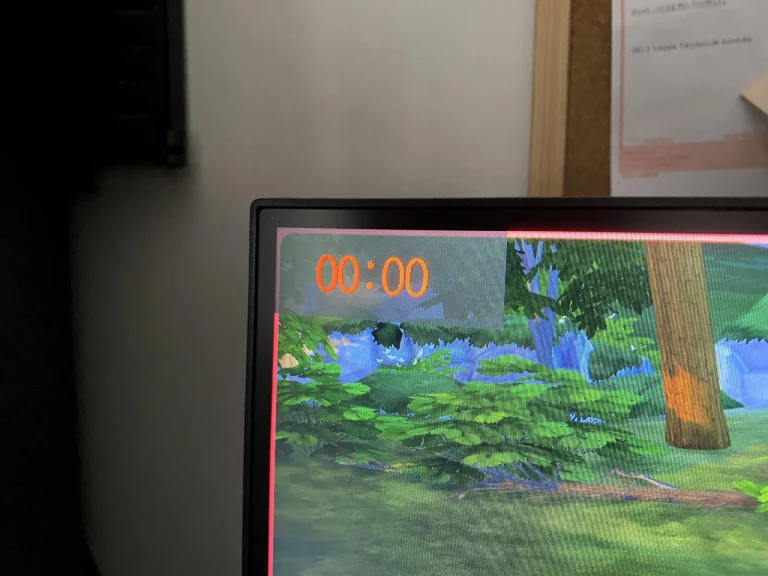 KTC H32T13 gamer monitor teszt 34