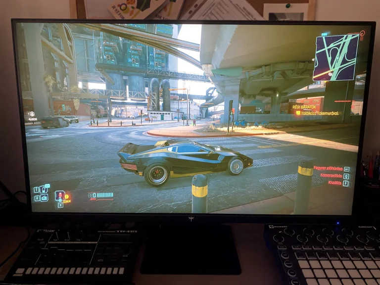 KTC H32T13 gamer monitor teszt 35