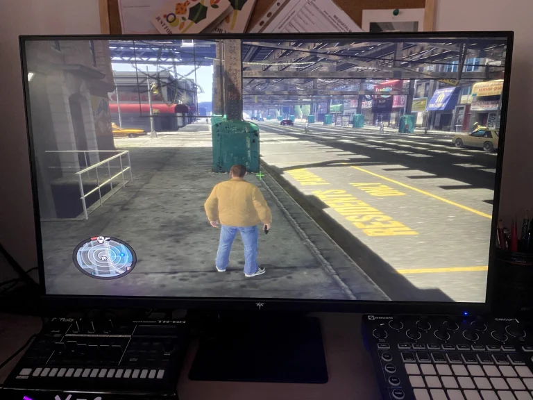 KTC H32T13 gamer monitor teszt 36