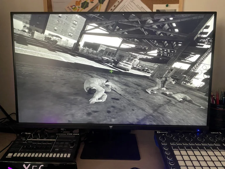 KTC H32T13 gamer monitor teszt 38