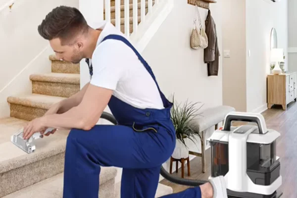 Mindennapi foltok ellen szőnyeg- és kárpittisztítóval 1