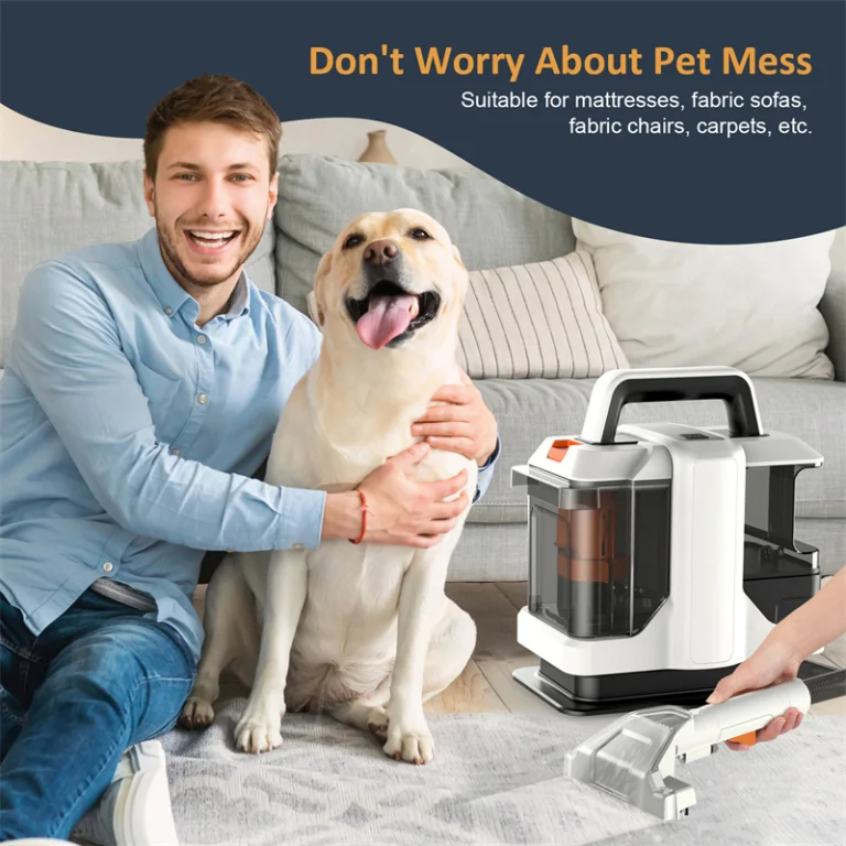 Mindennapi foltok ellen szőnyeg- és kárpittisztítóval 4