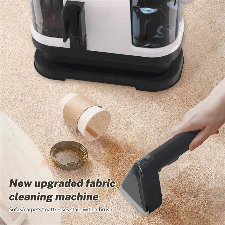 Mindennapi foltok ellen szőnyeg- és kárpittisztítóval 5