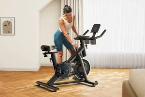 A MERACH szobabicikli izzasztó, mint a nyár