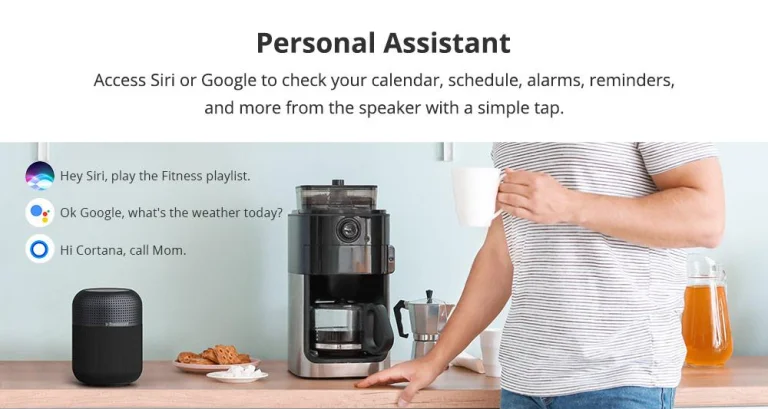 La fiesta empieza donde juega el Tronsmart T6 Max 10