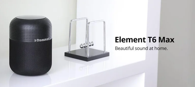 La fiesta empieza donde juega el Tronsmart T6 Max 11