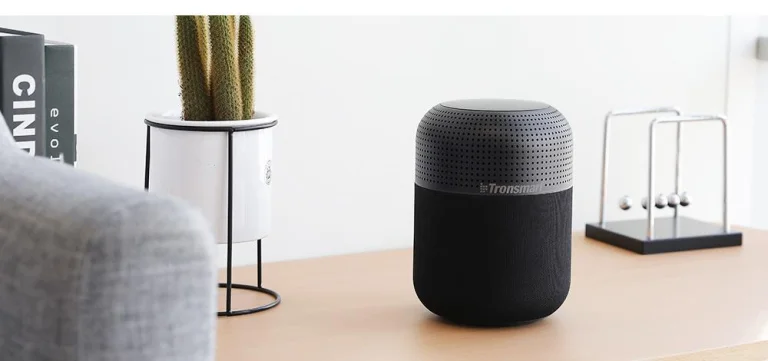 La fiesta empieza donde juega el Tronsmart T6 Max 3