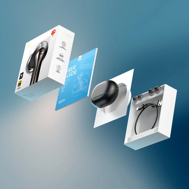 Drága flagshipek helyett itt a SOUNDPEATS Air5 Pro füles 9