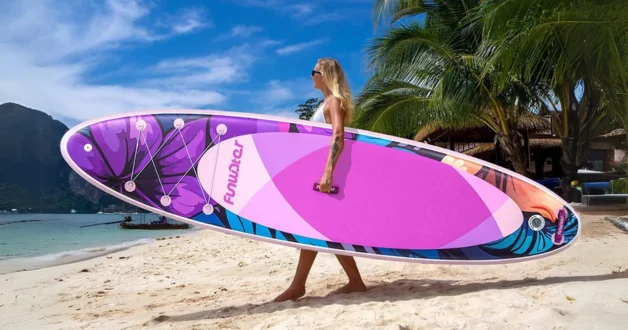 Most szerezd be FunWater SUP deszkád a nyárra! 1