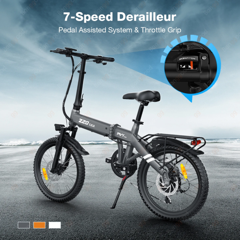 PVY Z20 PRO EVO – Tamaño pequeño, grandes ambiciones 9