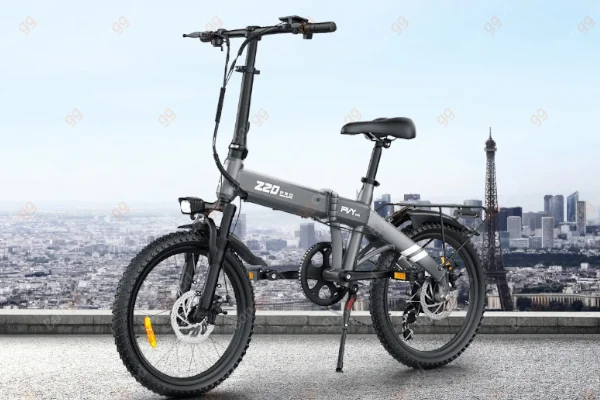 PVY Z20 PRO EVO: a bringa, amitől megszereted az ingázást 1