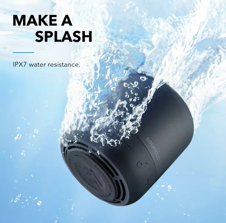 Kicsi, de hangos: Anker Soundcore Mini 3 5