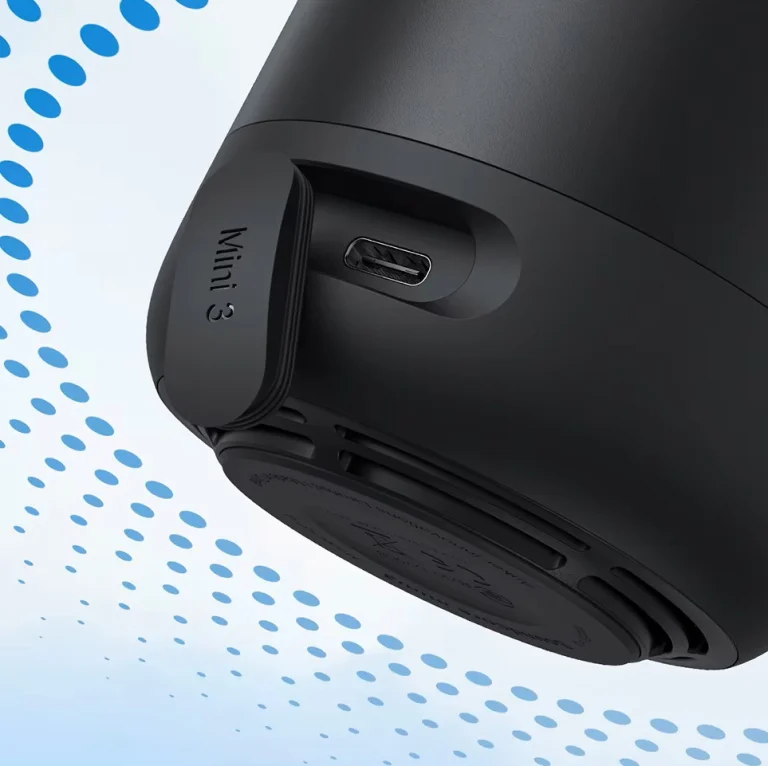 Kicsi, de hangos: Anker Soundcore Mini 3 6