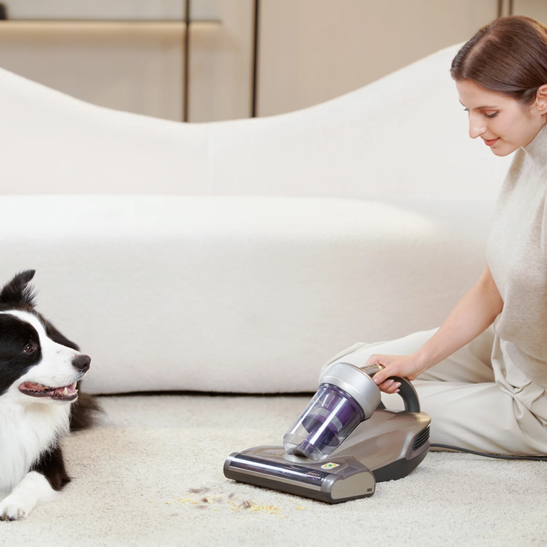 Jimmy JV35 atkaporszívó teszt 5