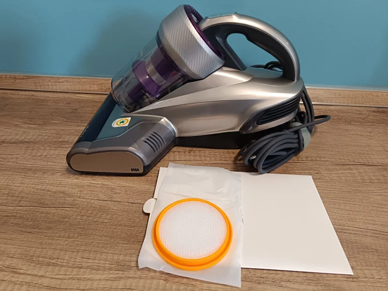 Jimmy JV35 atkaporszívó teszt 12