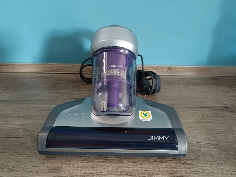 Jimmy JV35 atkaporszívó teszt 7