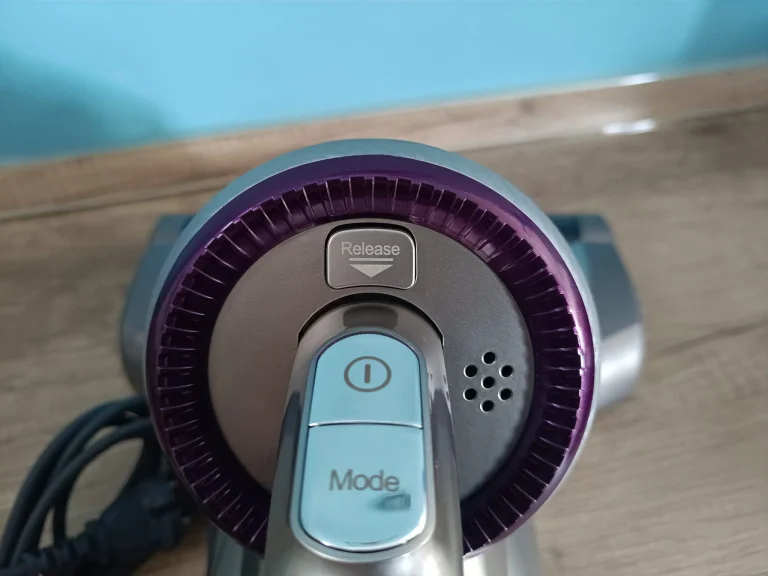 Jimmy JV35 atkaporszívó teszt 9