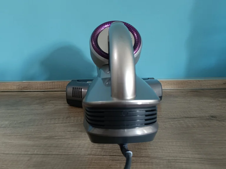 Jimmy JV35 atkaporszívó teszt 8