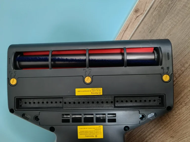 Jimmy JV35 atkaporszívó teszt 11