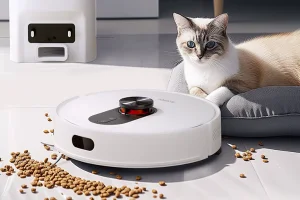 Poros múlt, tiszta jövő: ROIDMI EVE ROOK robotporszívó